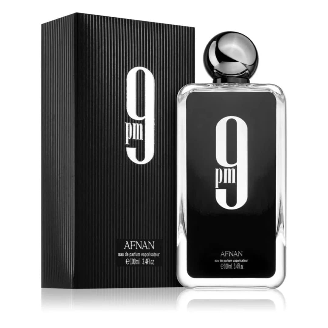 AFNAN 9PM 3.4 EDP MEN