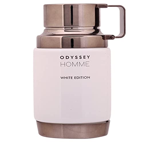 ARMAF ODYSSEY WHITE 3.4 EDP FOR MEN