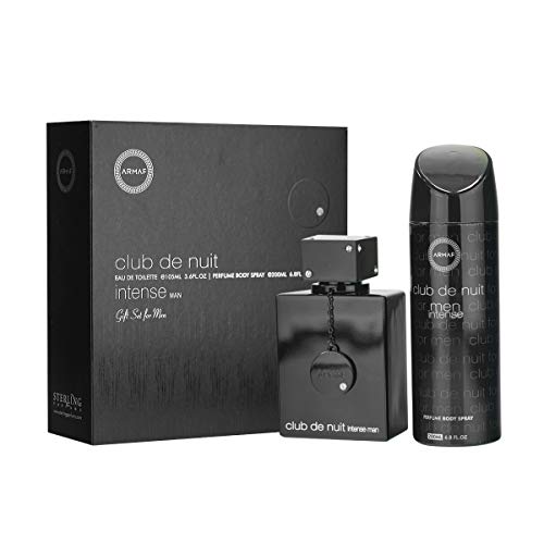 ARMAF CDN INTENSE 3.4+6.8BS FOR MEN