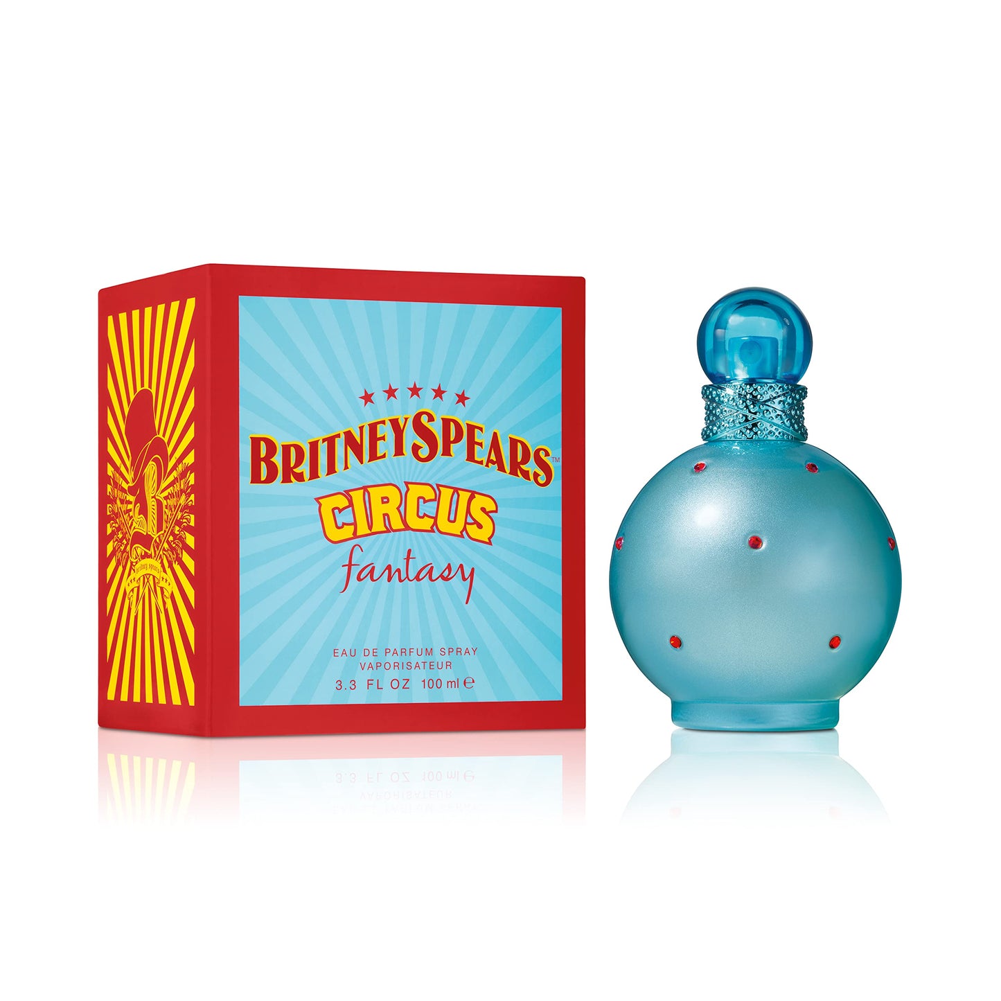 FANTASY CIRCUS WOMEN EDP SPRAY3.4OZ(LI)