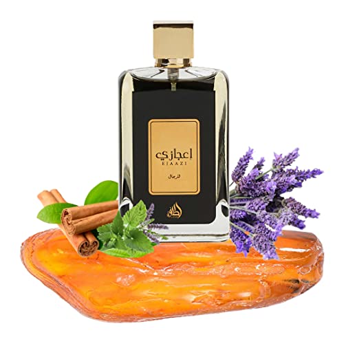LATTAFA EJAAZI 3.4 EDP UNISEX