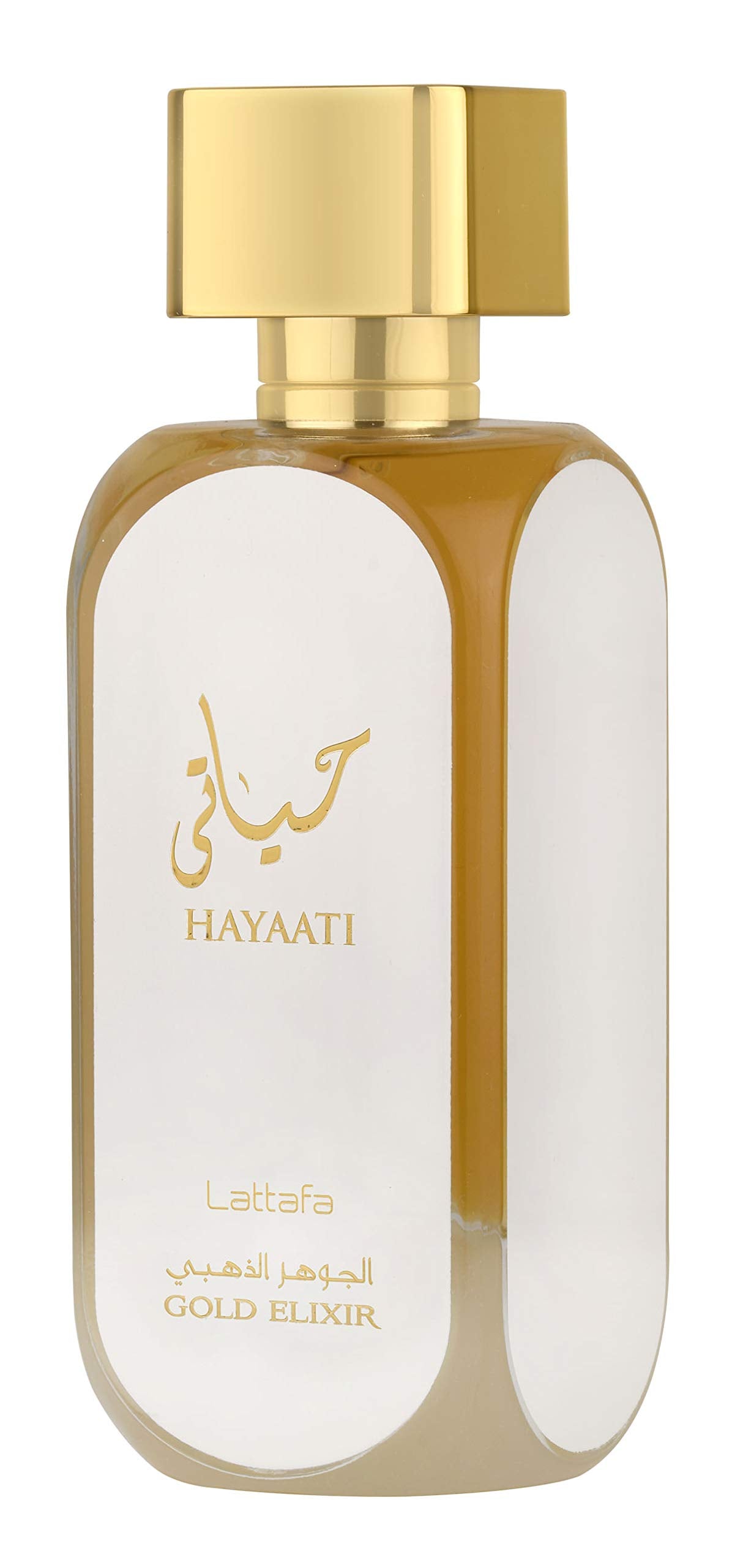 LATTAFA HAYAATI GOLD ELIXIR 3.4 EDP UNISEX