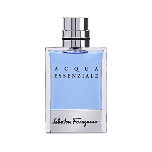 FERRAGAMO ACQUA ESSENZIALE 3.4 EDT MEN