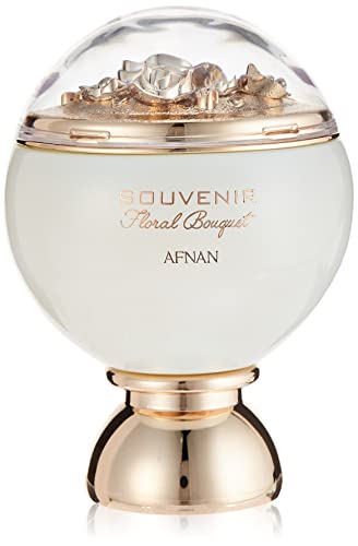 AFNAN SOUVENIR FLORAL BOUQUET 3.4 EDP WOMEN