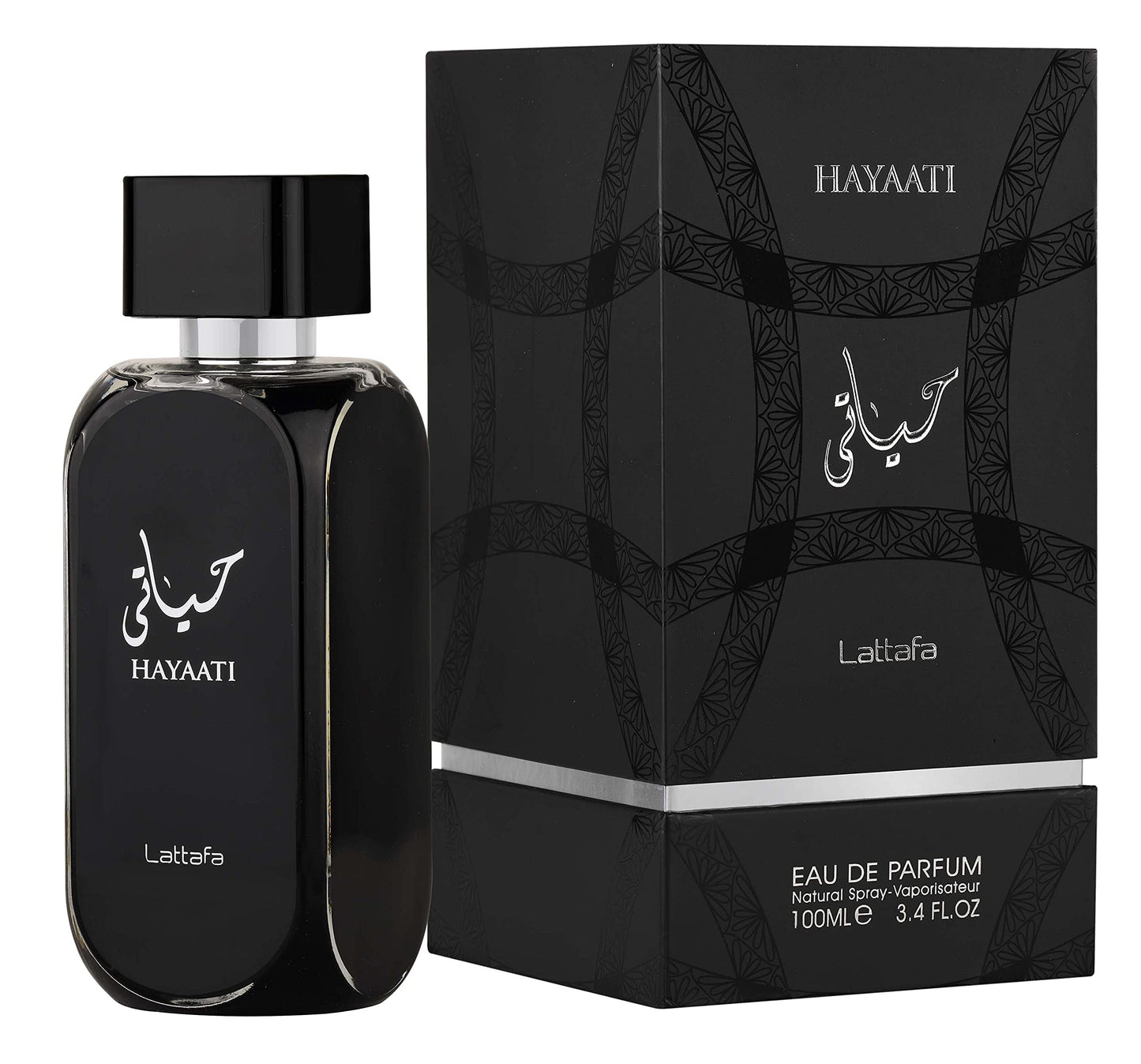 LATTAFA HAYAATI 3.4 EDP SPRAY MEN