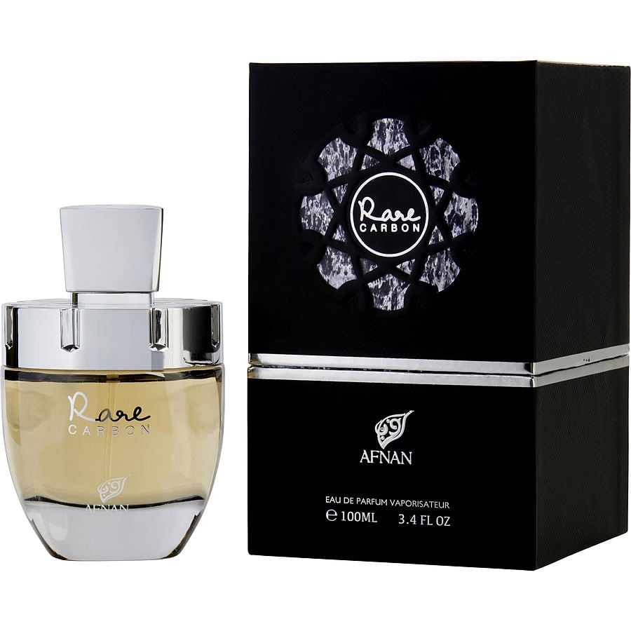 AFNAN RARE CARBON 3.4 EDP MEN
