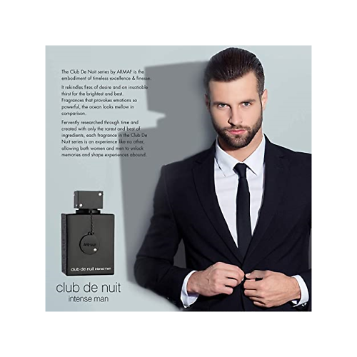 ARMAF CLUB DE NUIT INTENSE 3.6 EDT MEN