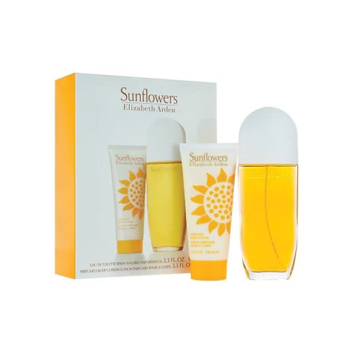 SUNFLOWER 3.4 EDT WOMEN +3.4 B/L