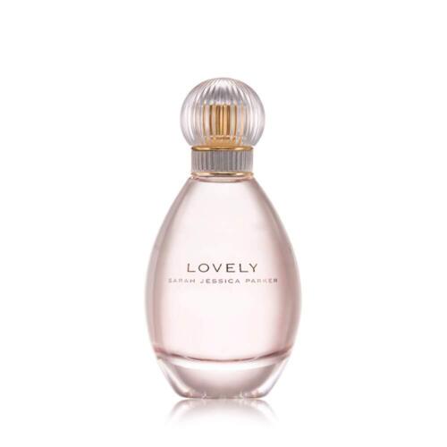 LOVELY WOMEN (W/B)2PC SET(1.7OZ EDP SPRAY, 6.7OZ SOFT BODY LOTION)