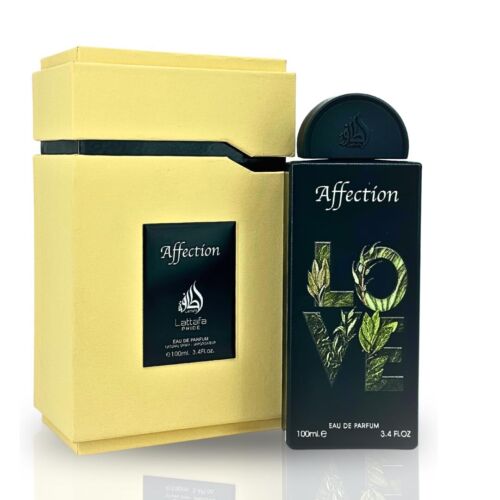 LATTAFA PRIDE AFFECTION 3.4 EDP