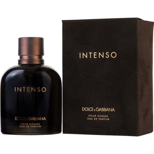Dolce Gabbana Intenso 4.2 oz Eau de Parfum for Men