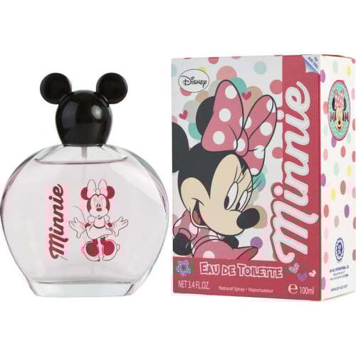 MINNIE MOUSE 3.4 EDT SPRAY