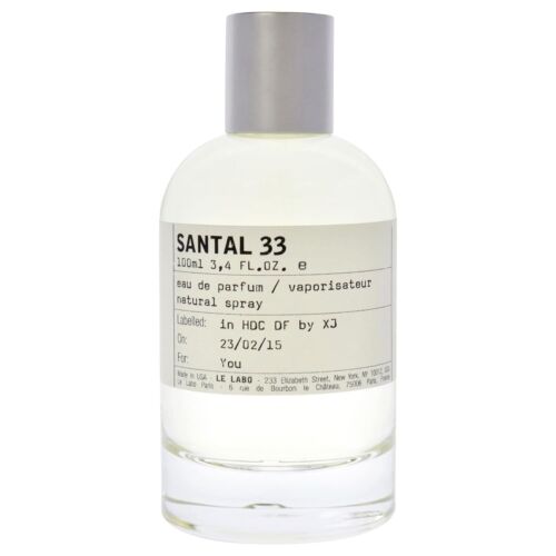 LE LABO SANTAL 33 3.4 EDP UNISEX
