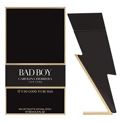 CAROLINA HERRERA BAD BOY 3.4 EDT MEN