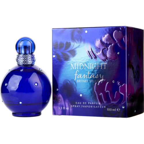 BS Fantasy Midnight 3.4 oz Eau de Parfum for Women