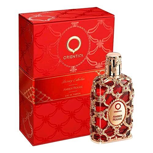 ORIENTICA AMBER ROUGE 2.8 EDP U