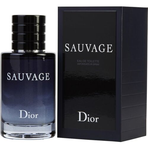 DIOR SAUVAGE 2.0 EDT MEN