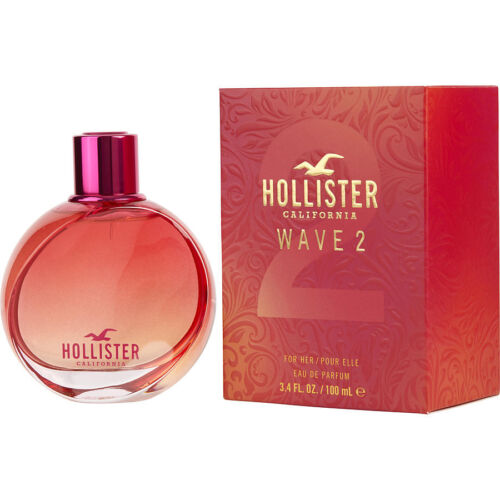 HOLLISTER WAVE 2 3.4 EDP WOMEN