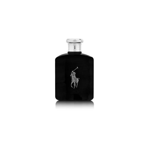 POLO BLACK EDT 4.2OZ TESTER