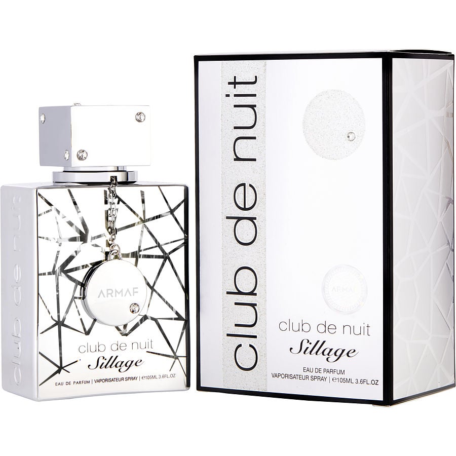 ARMAF CLUB DE NUIT SILLAGE 3.6 EDP MEN