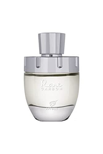 AFNAN RARE CARBON 3.4 EDP MEN