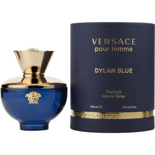 VERSACE DYLAN BLUE WOMEN EDP SPRAY3.4OZ