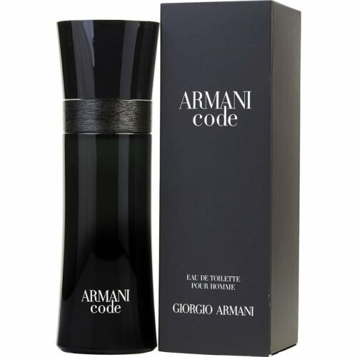 ARMANI CODE 2.5 EDT MEN