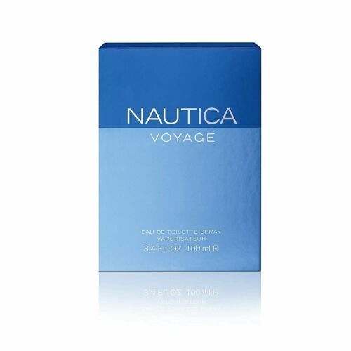 NAUTICA VOYAGE 3.4 EDT MEN