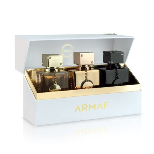 ARMAF CLUB L+MILESTN+INTENSE WOMEN SET
