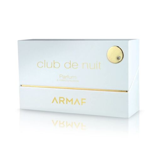 ARMAF CLUB L+MILESTN+INTENSE WOMEN SET