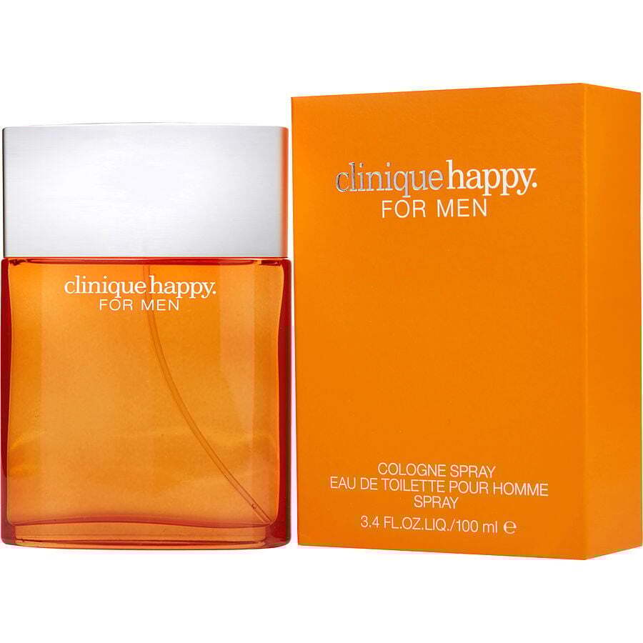 CLINIQUE HAPPY 3.4 EDC MEN