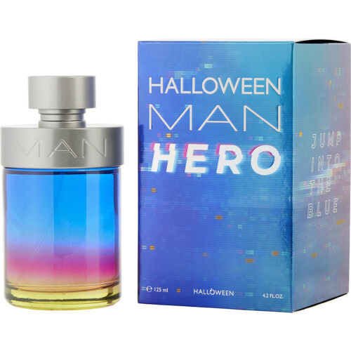 Halloween Man Hero 4.2 oz Eau de Toilette for Men