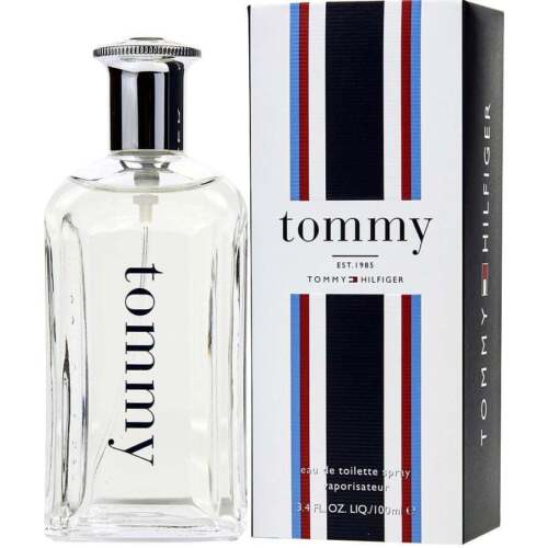 TOMMY HILFIGER MEN EDT SPRAY3.4OZ(NEWPCAK)(LI)