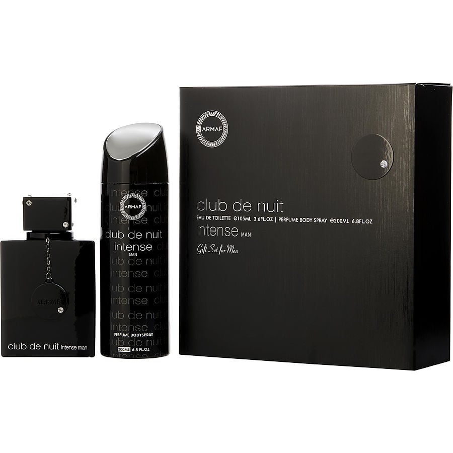 ARMAF CDN INTENSE 3.4+6.8BS FOR MEN