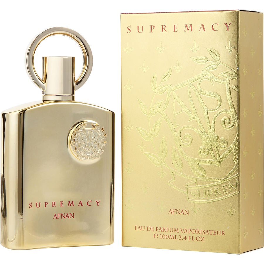 AFNAN SUPREMACY GOLD 3.4 EDP U