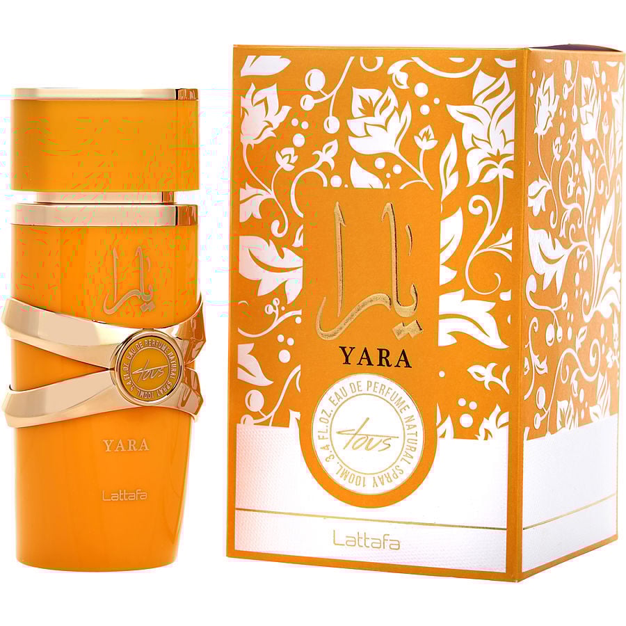 LATTAFA YARA TOUS 3.4 EDP WOMEN