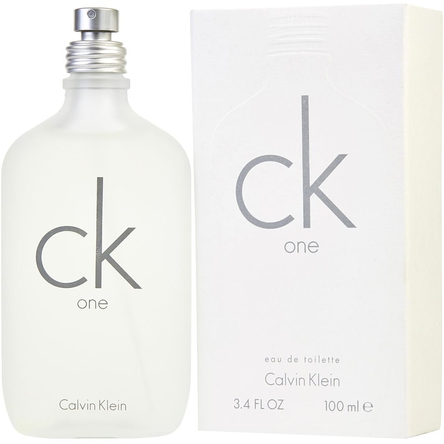CK ONE 3.4 EDT MEN