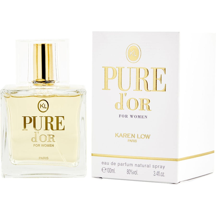 Karen Low Pure D’Or 3.4 EDP Sp Women