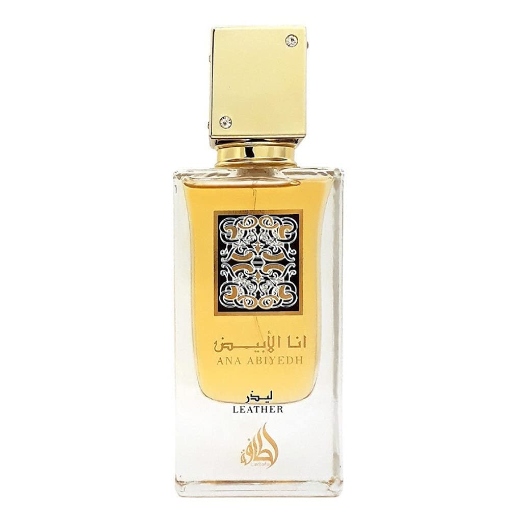 LATTAFA ANA ABIYEDH LEATHER 2.0 EDP UNISEX