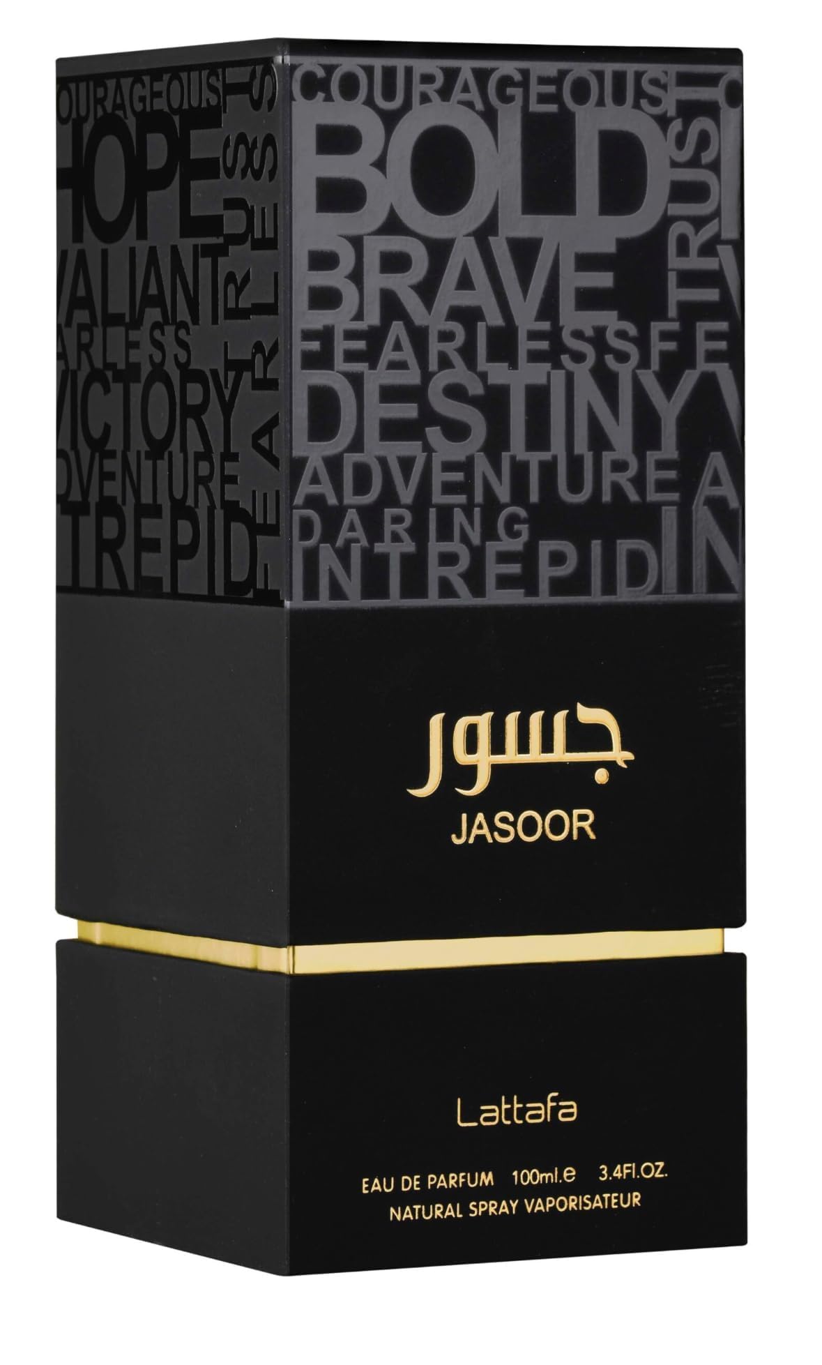 LATTAFA JASOOR 100ML EDP SPRAY