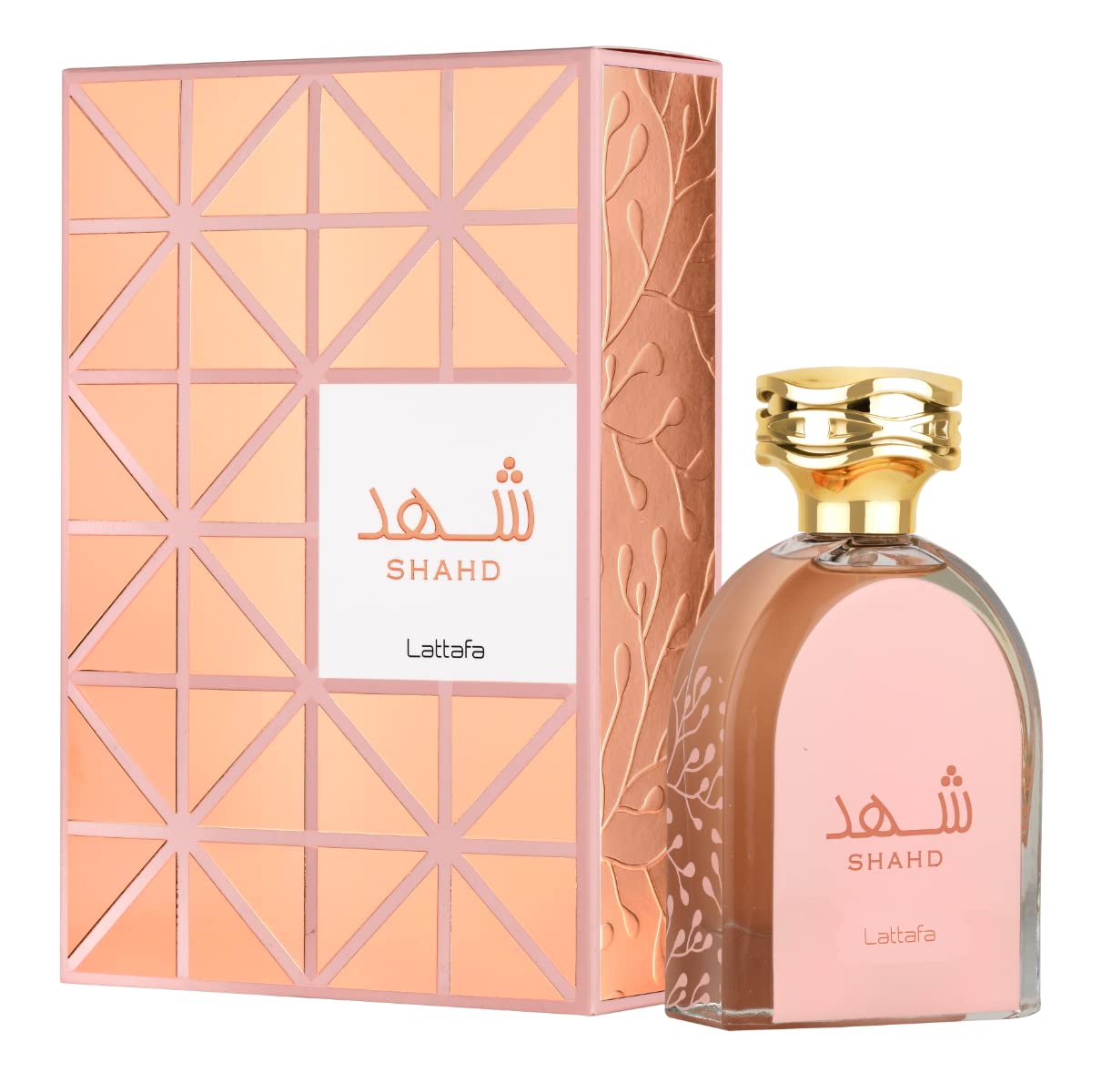 LATTAFA SHAHD 100ML EDP SPRAY