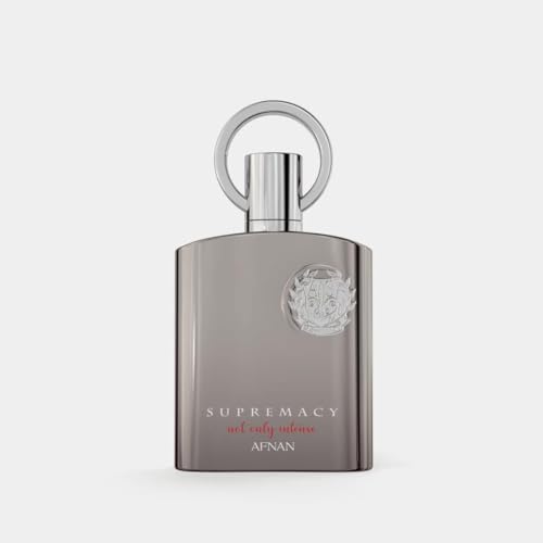AFNAN SUPREMACY NOT ONLY INTENSE 3.4 EDP MEN