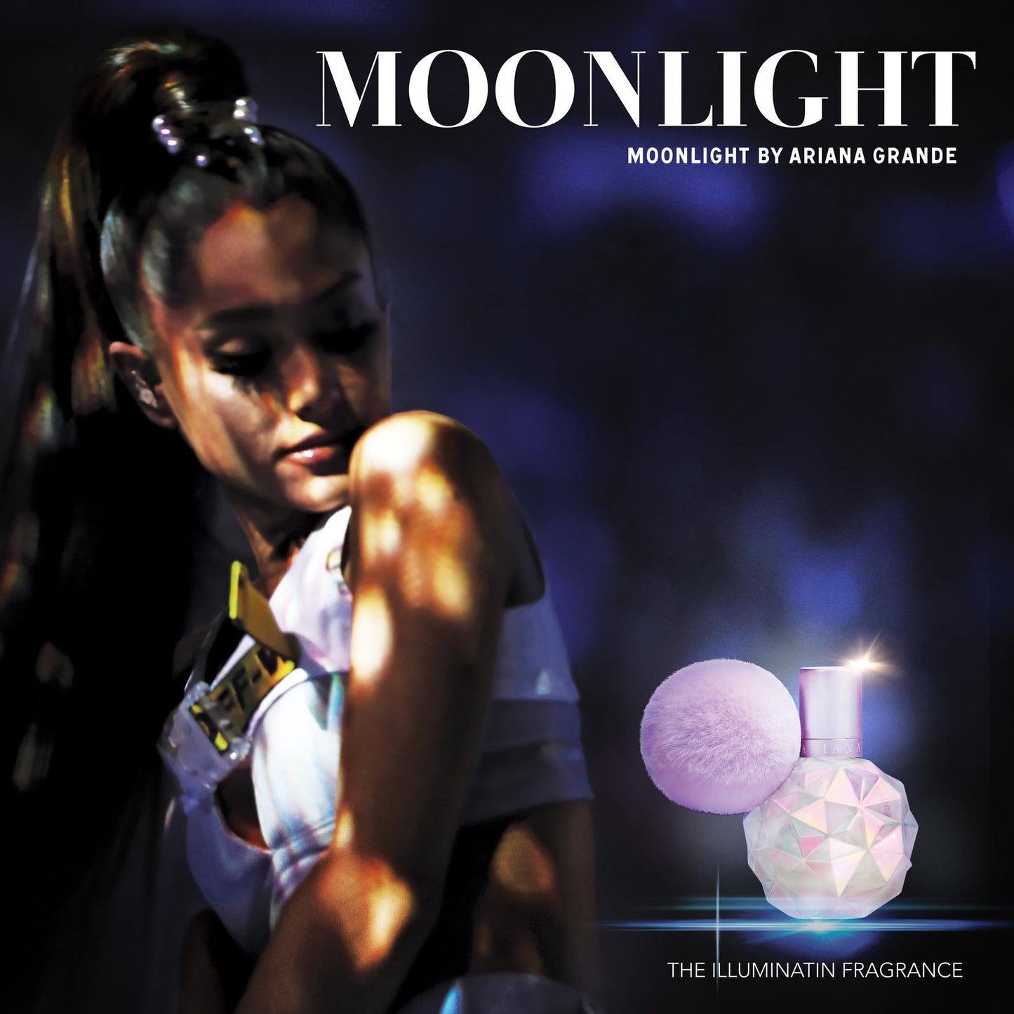 ARIANA GRANDE MOONLIGHT 3.4 EDP WOMEN