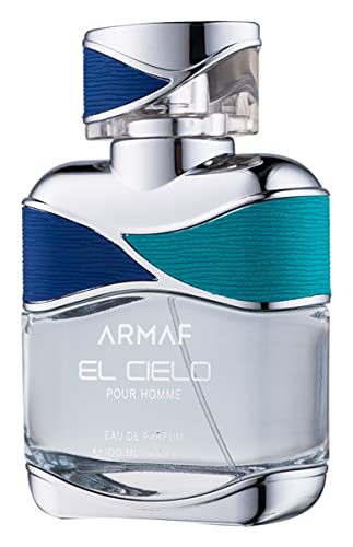 ARMAF EL CIELO 3.4 EDP SPR FOR MEN