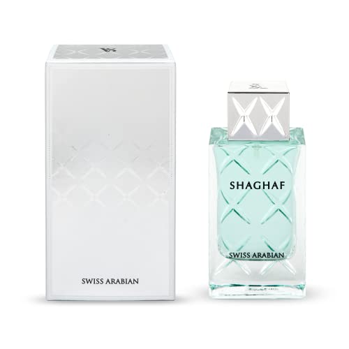 SWISS ARABIAN SHAGHAF for men EDP SP 2.5OZ