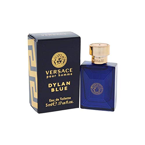 MINI VERSACE DYLAN BLUE 5ML EDT MEN