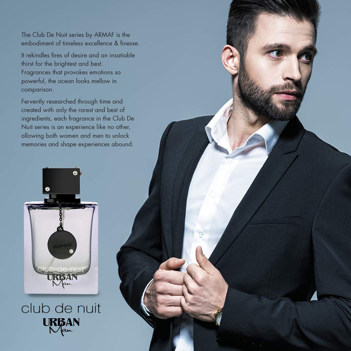 ARMAF CDN URBAN 3.6 FOR MEN