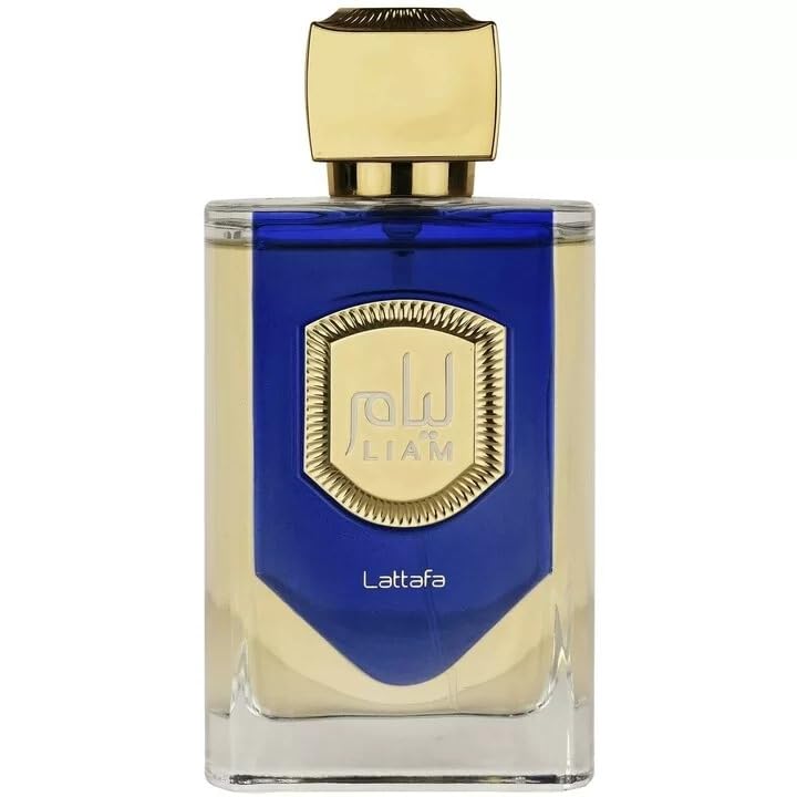 LATTAFA LIAM BLUE SHINE 100ML EDP SPRAY
