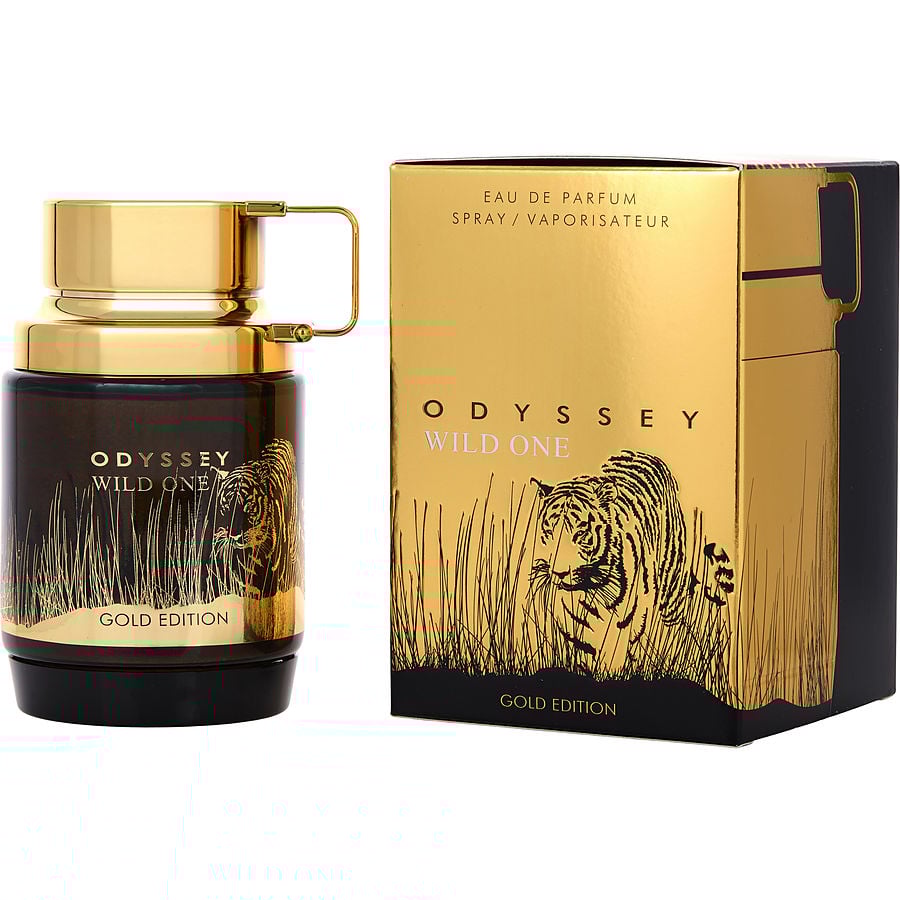 ARMAF ODYSSEY WILD ONE GOLD EDITON 3.4 EDP M