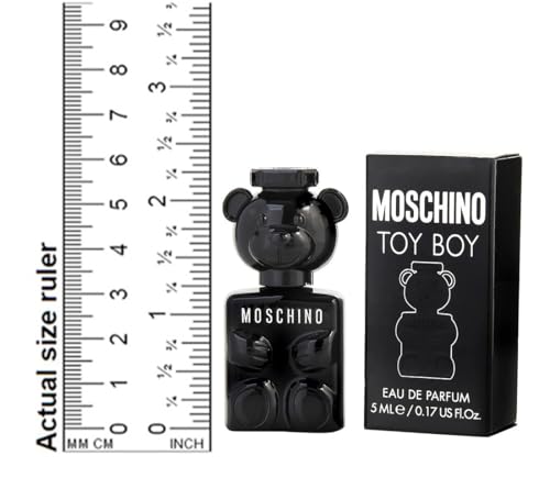 MINI MOSCHINO TOY BOY 5ML EDP MEN